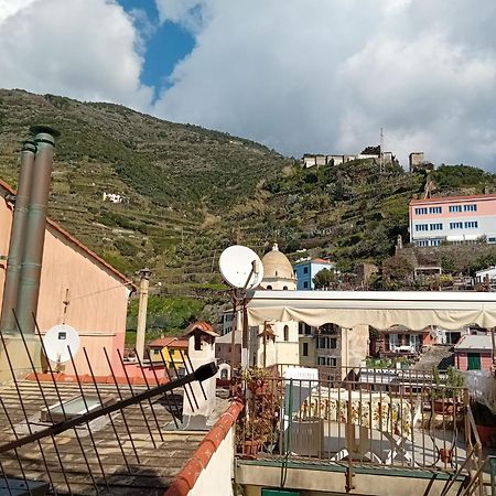 La Scala Vernazza Cinqueterre Ngoại thất bức ảnh