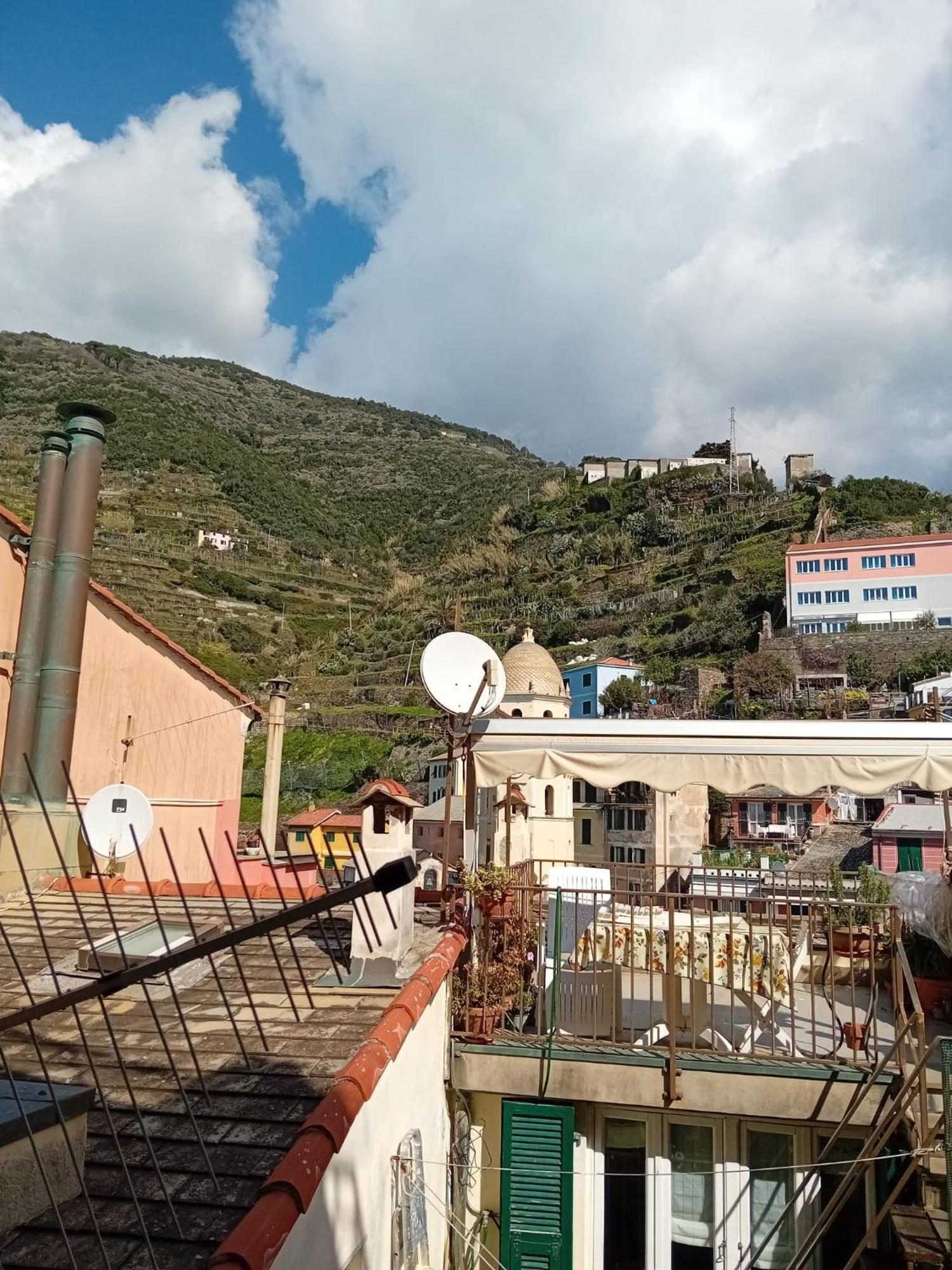 La Scala Vernazza Cinqueterre Ngoại thất bức ảnh