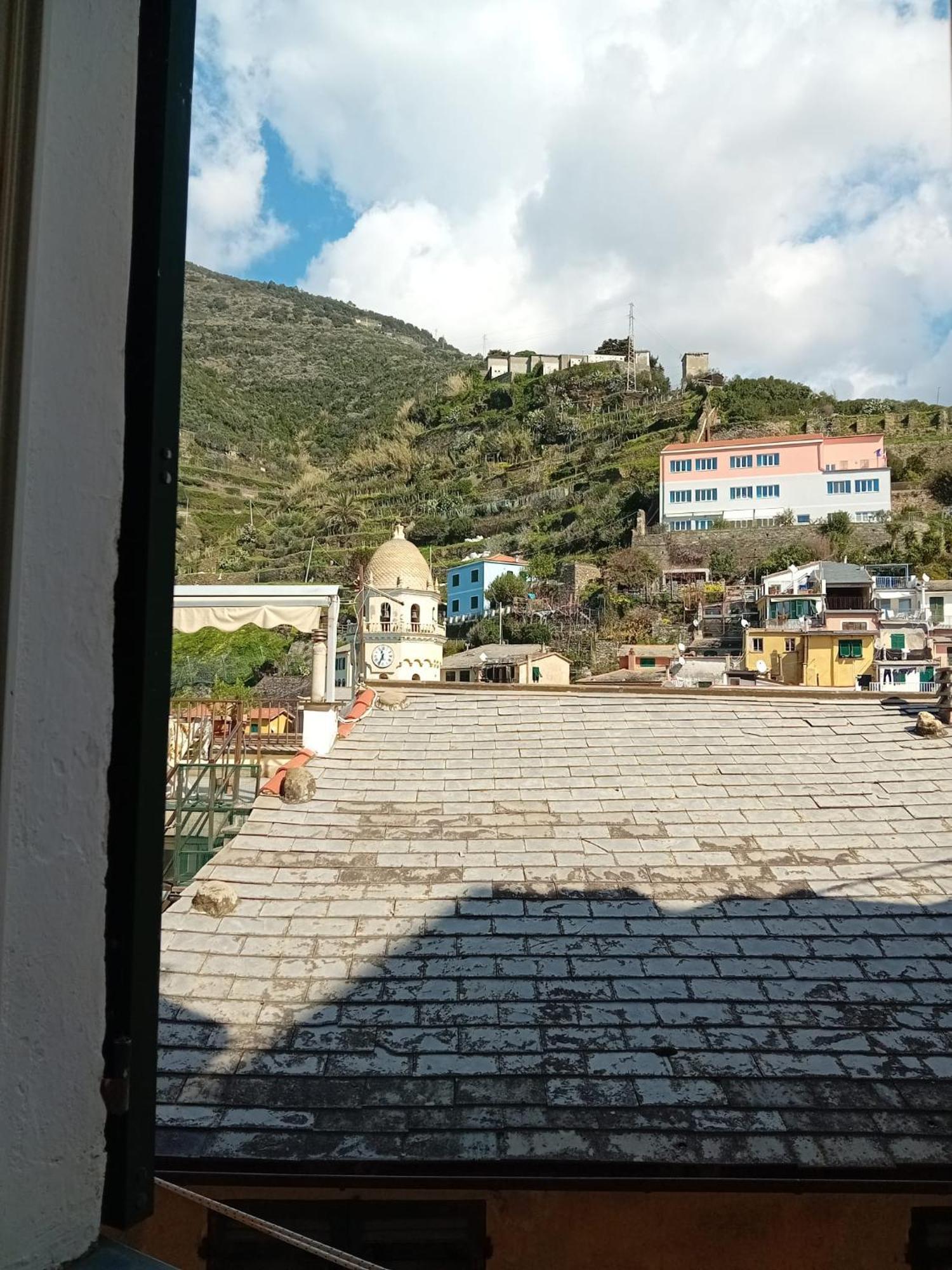 La Scala Vernazza Cinqueterre Ngoại thất bức ảnh