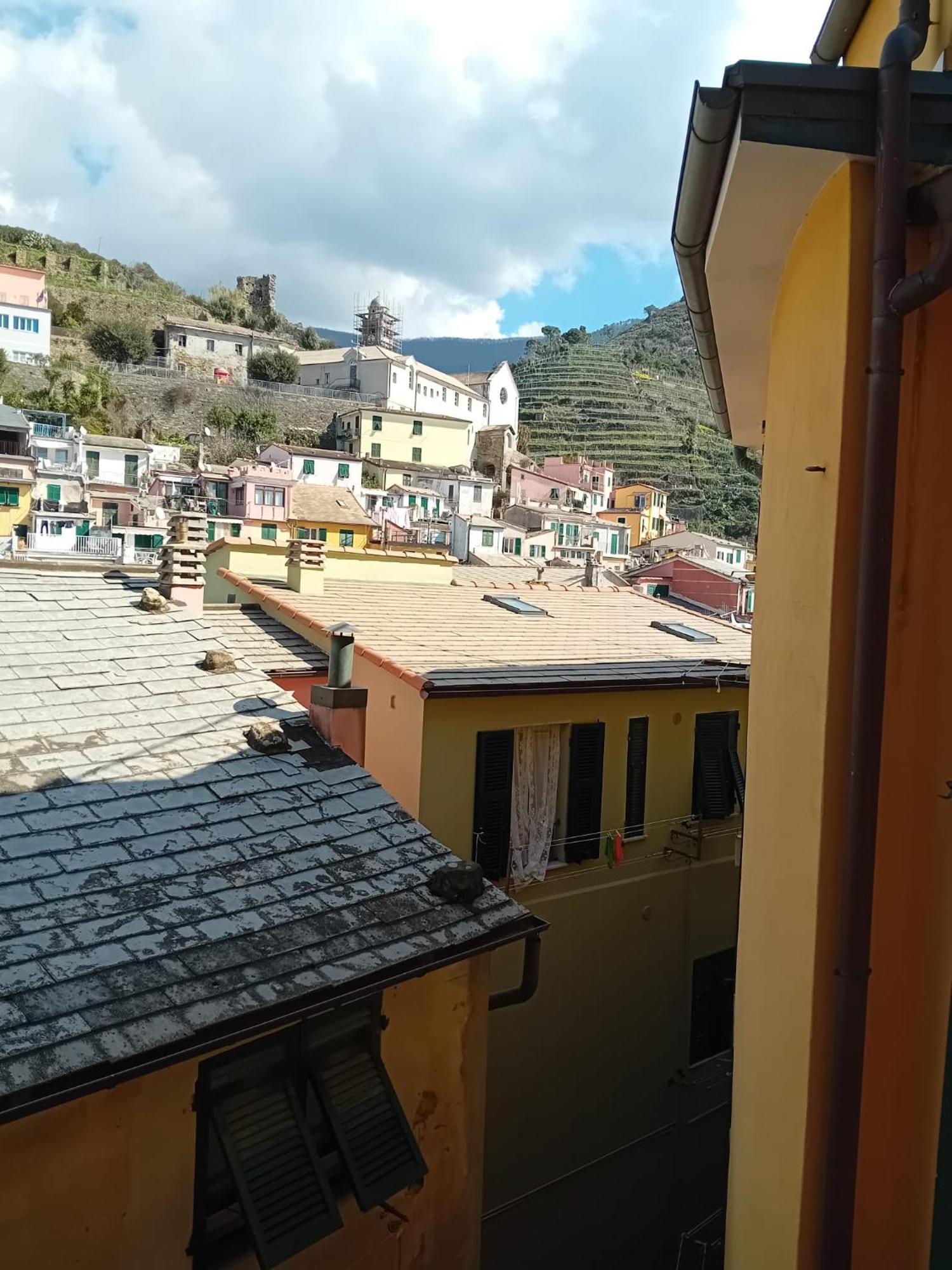 La Scala Vernazza Cinqueterre Ngoại thất bức ảnh