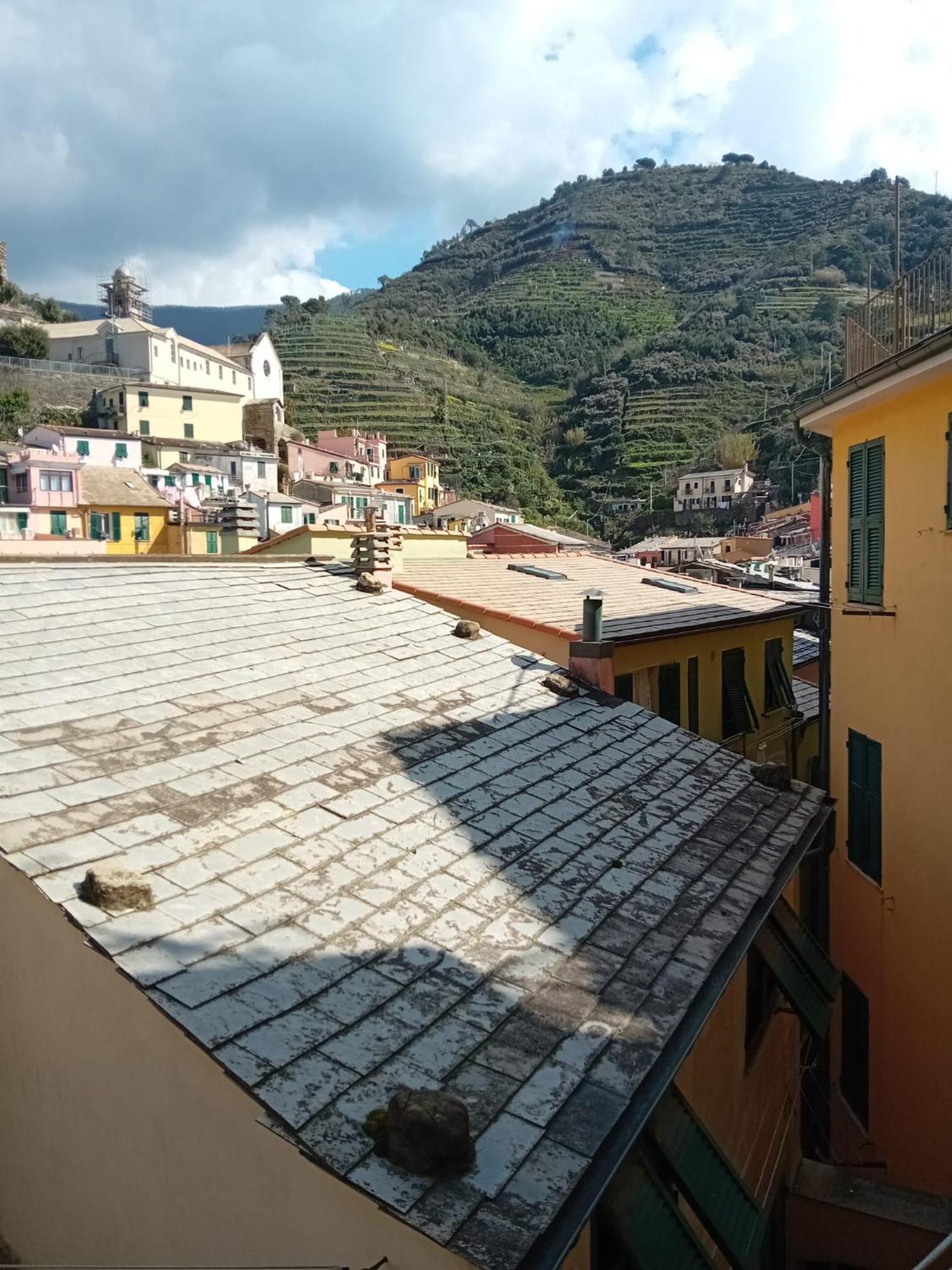 La Scala Vernazza Cinqueterre Ngoại thất bức ảnh