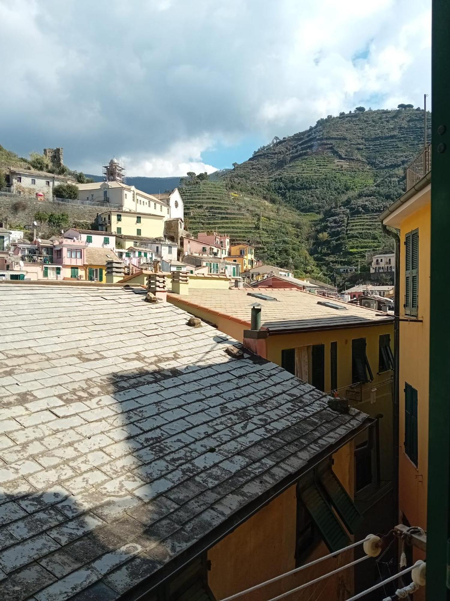 La Scala Vernazza Cinqueterre Ngoại thất bức ảnh