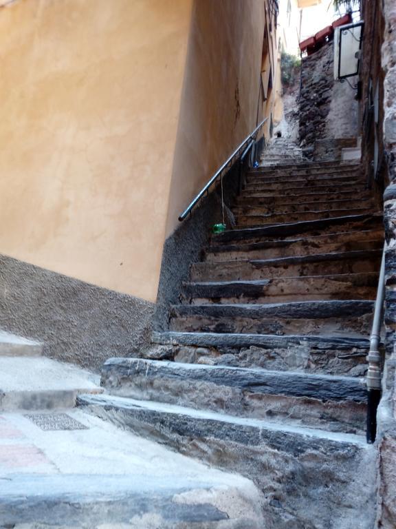La Scala Vernazza Cinqueterre Ngoại thất bức ảnh