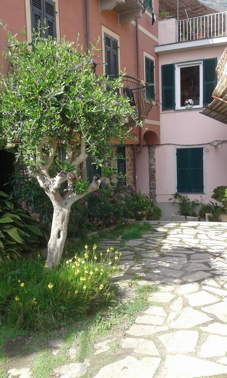 La Scala Vernazza Cinqueterre Ngoại thất bức ảnh