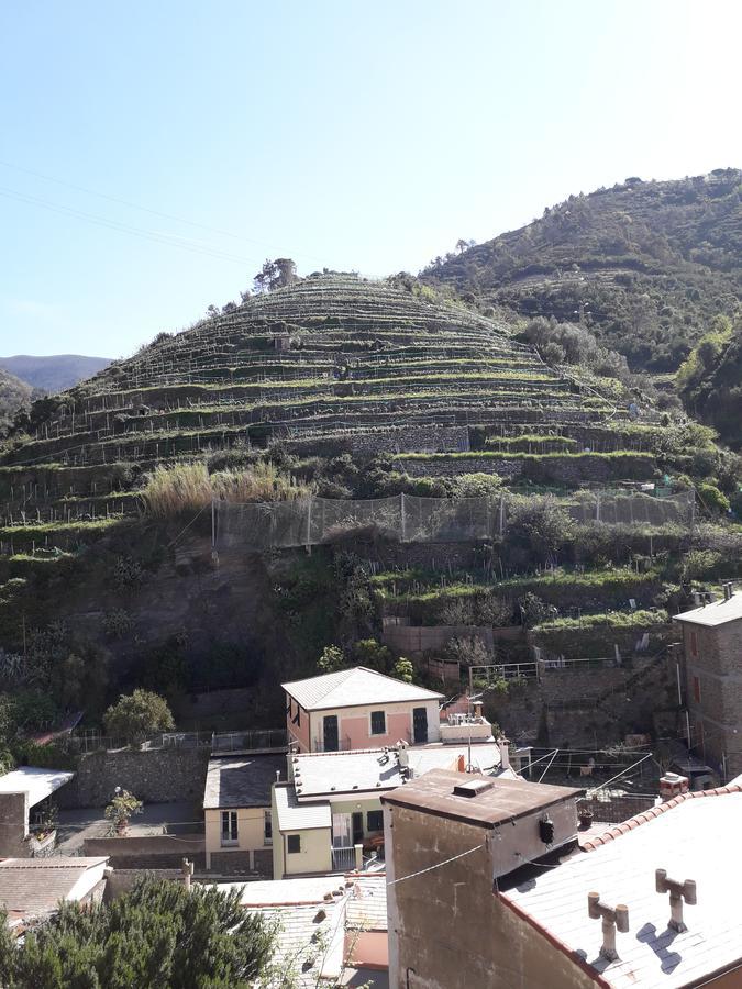 La Scala Vernazza Cinqueterre Ngoại thất bức ảnh