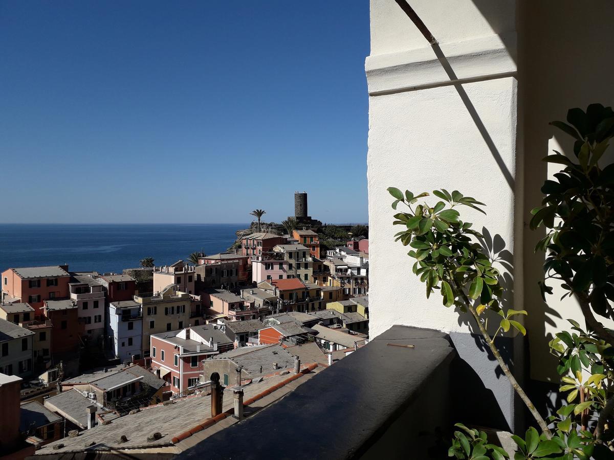 La Scala Vernazza Cinqueterre Ngoại thất bức ảnh
