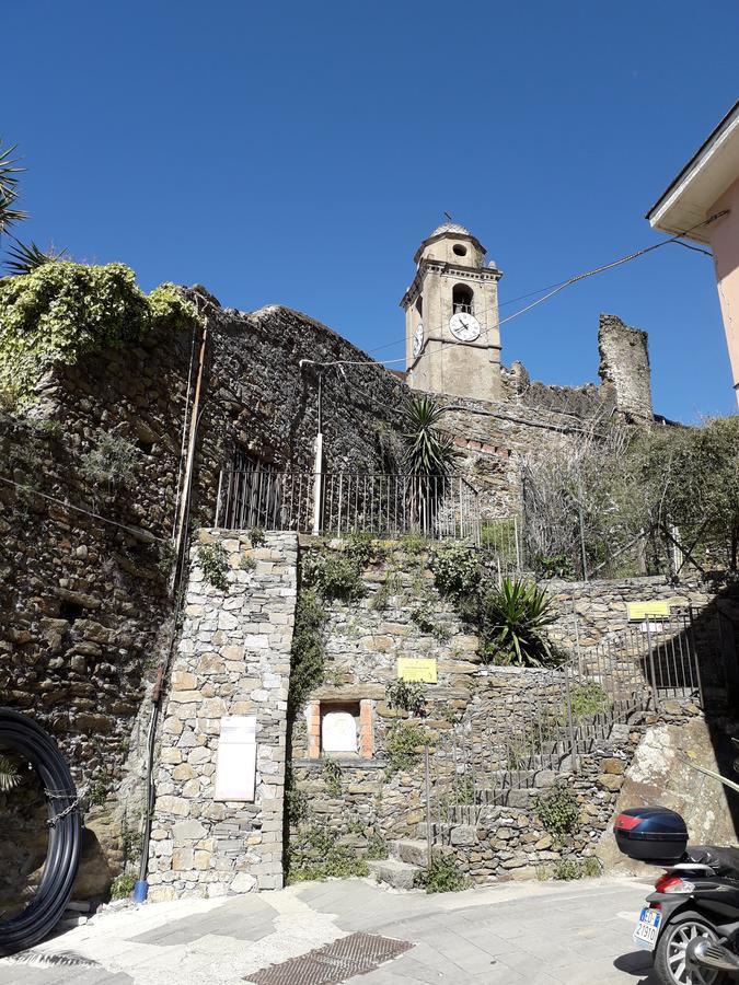 La Scala Vernazza Cinqueterre Ngoại thất bức ảnh