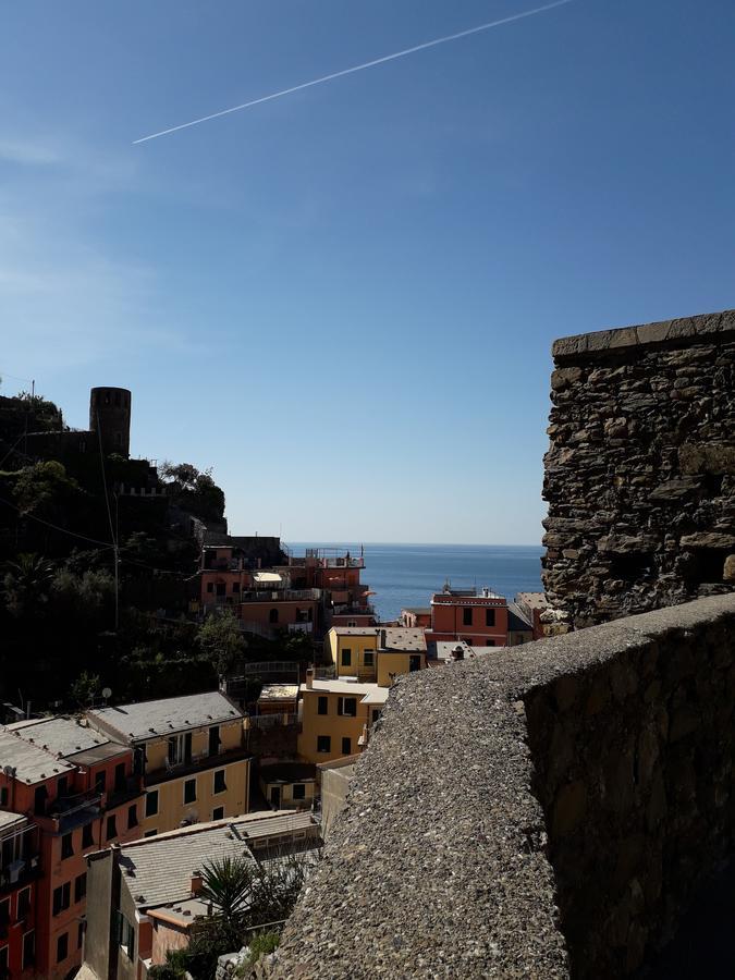 La Scala Vernazza Cinqueterre Ngoại thất bức ảnh